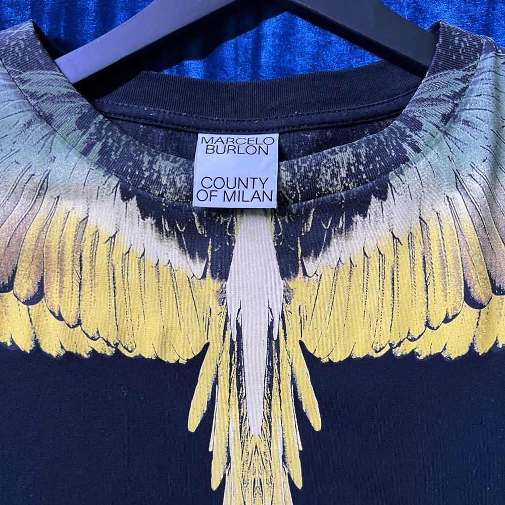 Marcelo burlon t shirt